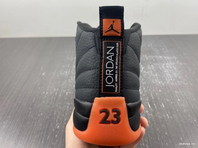 FD9101-081   Jordan Retro Orange Brilliant 12 0226